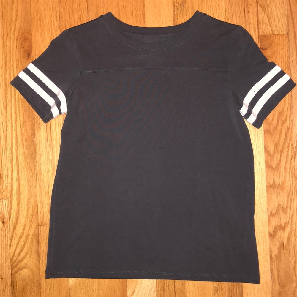 So Sporty loose fit shirt girls size 10/12